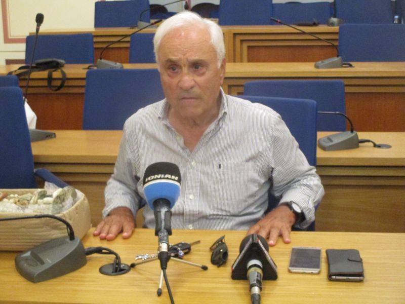 Ο ΣΥΡΙΖΑ Μεσσηνίας για τον θάνατο του Πέτρου Θέμελη