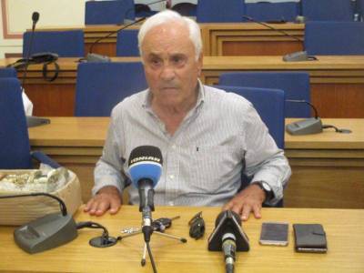 Ο ΣΥΡΙΖΑ Μεσσηνίας για τον θάνατο του Πέτρου Θέμελη