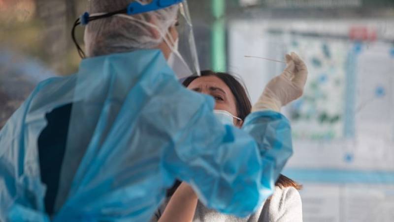 Μεσσηνία: Ράπιντ τεστ το Σάββατο στον Ξηρόκαμπο Κυπαρισσίας