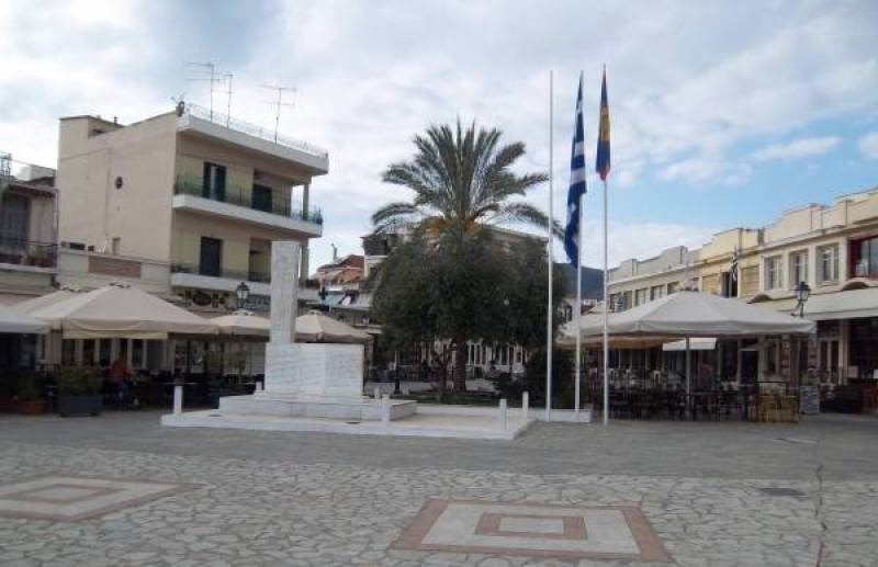 Τροποποίηση στην αναδιάταξη της πλατείας 23ης Μαρτίου