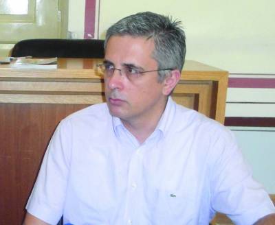 Επίθεση Μάκαρη σε Νίκα για τα έργα στην ύπαιθρο