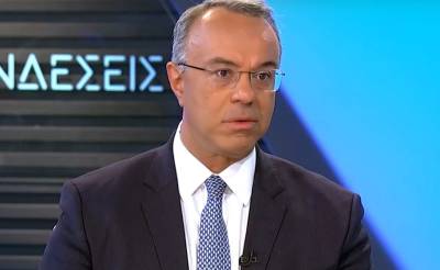 Σταϊκούρας: Νέα ηλεκτρικά λεωφορεία, νέοι κλιματιζόμενοι συρμοί, τρένα και μεγάλα δημόσια έργα (Βίντεο)