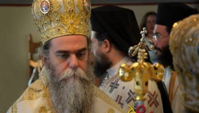 Ο επίσκοπος Επιδαύρου Καλλίνικος νέος μητροπολίτης Αρτης