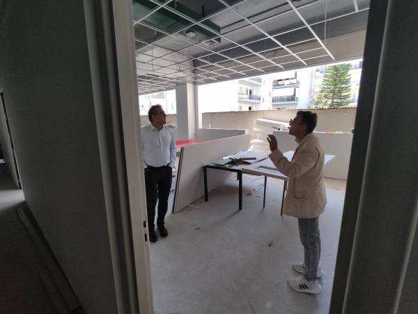 Προχωρά η δημιουργία Κέντρου Ημερήσιας Φροντίδας Ηλικιωμένων