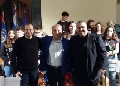 Φεστιβάλ Κιθάρας Πελοποννήσου στο Ναύπλιο