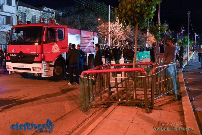 Καλαμάτα: Αύριο δικάζονται στο Αυτόφωρο οι 7 συλληφθέντες για την φονική σαΐτα