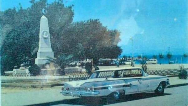 Σεβρολέτ στην Πύλο