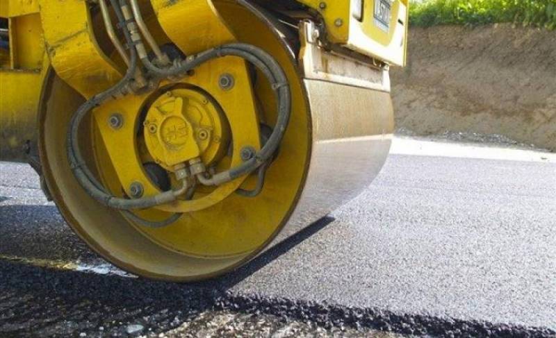 Εργο αγροτικής οδοποιίας στα Χιλιοχώρια