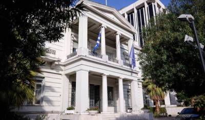 Στις 19 Μαρτίου το Εθνικό Συμβούλιο Εξωτερικής Πολιτικής