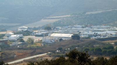 Εισβολή ισραηλινών αρμάτων μάχης στις εγκαταστάσεις της UNIFIL