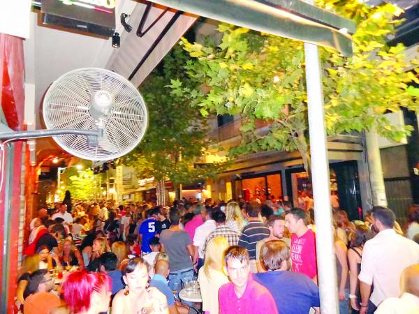 Μια &quot;Λευκή Νύχτα&quot; … όλα τα λεφτά (φωτογραφίες)