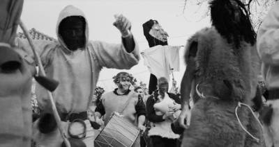 Αποκριάτικο ξεφάντωμα στο Μαγγανιακό