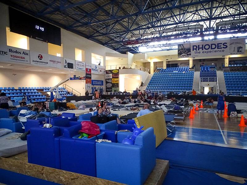 Online εφαρμογή της Περιφέρειας Νοτίου Αιγαίου για τον μηχανισμό άμεσης καταγραφής προσώπων στη δυνητική περίπτωση νέων προληπτικών απομακρύνσεων