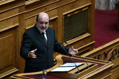 Τρύφων Αλεξιάδης: "Είμαι καλά, ευχαριστώ από καρδιάς για το ενδιαφέρον και τις ευχές"