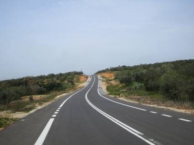 Παραδίδεται το Νοέμβριο το Σουληνάρι - Κορυφάσιο