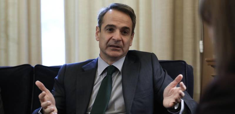 Μητσοτάκης: Ήρθε η ώρα να κάνουμε το σωστό και να ενώσουμε ξανά τα Γλυπτά του Παρθενώνα