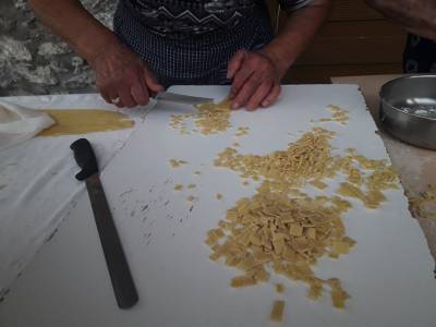 Γιορτή χυλοπίτας στο Δυρράχι (φωτογραφίες - βίντεο)