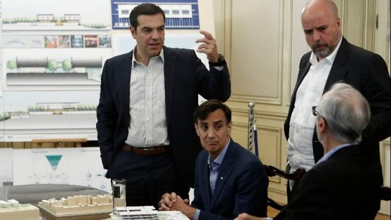 Τσίπρας: Περιμένουμε απόφαση για το χρέος, που θα σηματοδοτήσει το τέλος της λιτότητας