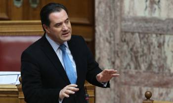 Τι δήλωσε ο Άδωνις Γεωργιάδης για τη συνεργασία Τσίπρα - Καμμένου