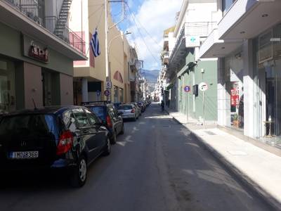 Καλαμάτα: Πίεση για τήρηση χρονοδιαγράμματος στην ανάπλαση της Αναγνωσταρά (βίντεο)