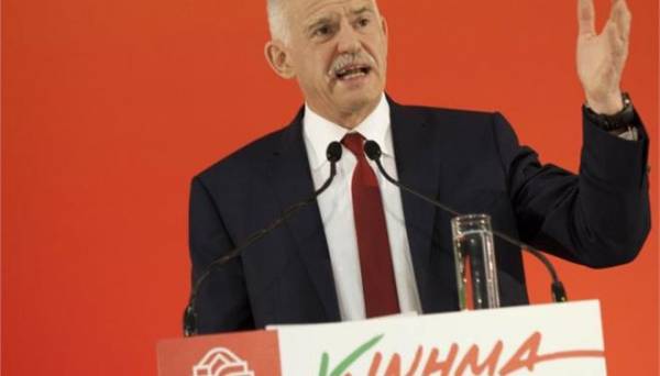 ΚΙΔΗΣΟ: Το δημοψήφισμα Τσίπρα δεν έχει καμία σχέση με του Γ.Παπανδρέου