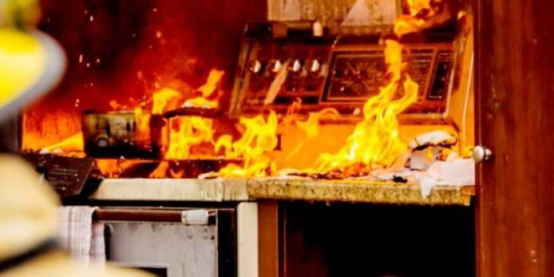 Ο επιπυραγός Παναγιώτης Παπανικολάου στην «Ε» για το σύνδρομο της ξεχασμένης κατσαρόλας