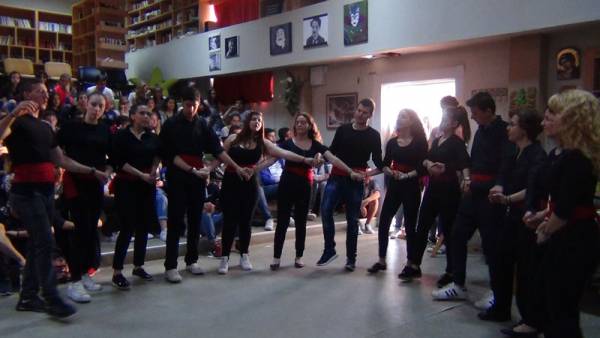 Προγράμματα μαθητικής δημιουργίας στην Κυπαρισσία