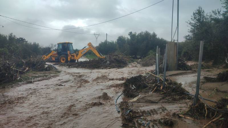 Δήμος Τριφυλίας: Αιτήσεις πληγέντων από πλημμύρες για αποζημιώσεις