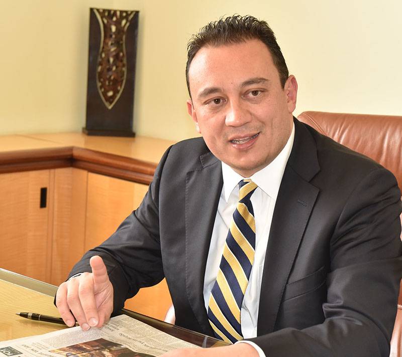 Στηρίζει ανοιχτά τον Νίκα και απαντά σε... κατηγορίες ο βουλευτής Αρκαδίας Ν.Δ. Κώστας Βλάσης