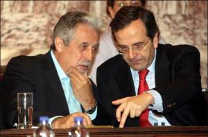 "Φάκελος Τατούλη" από Μανώλη σε Σαμαρά