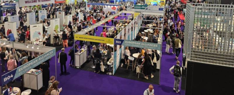 EUNICE: Δυνατότητα συνδημιουργίας νέων διεθνών προγραμμάτων και υπηρεσιών στο Παν. Πελοποννήσου