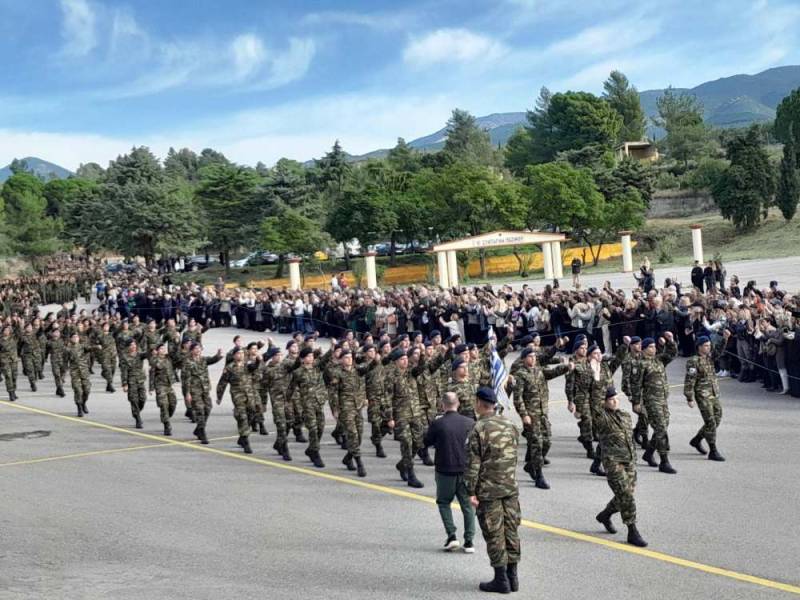 Ο Λαμπρόπουλος για την επαναλειτουργία του στρατοπέδου της Καλαμάτας