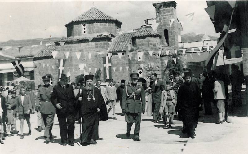 Η Αναπαράσταση της 23ης Μαρτίου 1821 τότε και τώρα