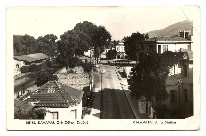 Εκθεση φωτογραφίας για την παλιά Καλαμάτα στον πεζόδρομο του “Mylo”