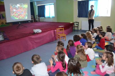 Η υγιεινή διατροφή στη "Λιλιπούπολη"