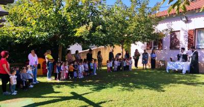 Ο Μητροπολίτης Μεσσηνίας στον «Παπαδοπούλειο» Παιδικό Σταθμό