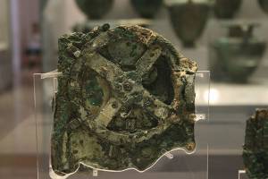 Ο καθηγητής Κυριάκος Ευσταθίου μιλάει στην "Ε": Νέα ανακάλυψη για τον Μηχανισμό των Αντικυθήρων