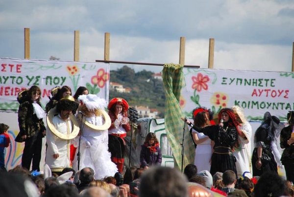 "Του Κουτρούλη ο γάμος" στη Μεθώνη