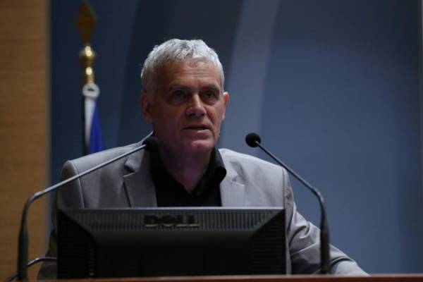 Ο Γ. Τσιρώνης την Παρασκευή στην Καλαμάτα