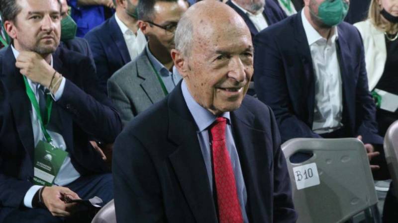 Αυστηρά μέτρα ασφαλείας στον Ελληνικό Κόσμο για την εκδήλωση προς τιμήν του Κώστα Σημίτη