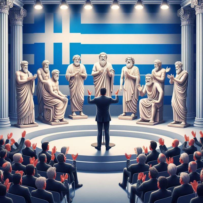 Σιωπηλοί χειροκροτητές λανθασμένων αποφάσεων