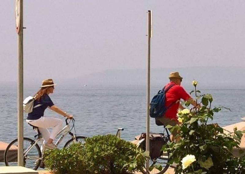 Συμμετοχή του Δήμου Καλαμάτας στο διήμερο φεστιβάλ ποδηλάτου