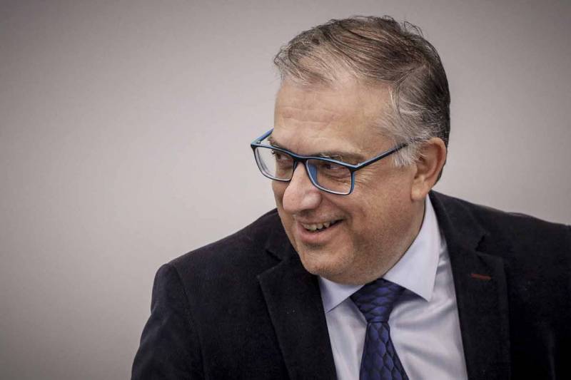 Τάκης Θεοδωρικάκος: "Δουλειές και ασφάλεια είναι οι δεσμεύσεις του Κυριάκου Μητσοτάκη"