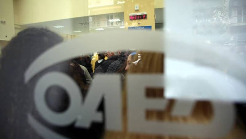 ΟΑΕΔ: Αύξηση των εγγεγραμμένων ανέργων τον Ιανουάριο του 2022