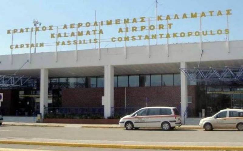 Αισιόδοξο μήνυμα με πτήσεις από Μόναχο στο Αεροδρόμιο Καλαμάτας από 18 Μαΐου 2024