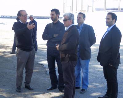 Τα 5 έργα του Νίκα που θα μεταμορφώσουν ριζικά την Καλαμάτα