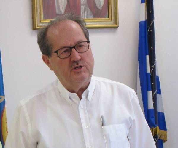 Ο Νίκας θα πάει στο Αναπτυξιακό Συνέδριο στην Τρίπολη