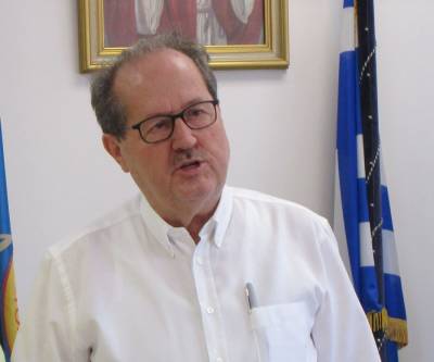 Ο Νίκας θα πάει στο Αναπτυξιακό Συνέδριο στην Τρίπολη