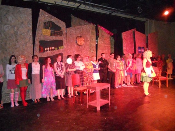 Βίντεο από την πρεμιέρα του Μεσσηνιακού Ερασιτεχνικού Θεάτρου