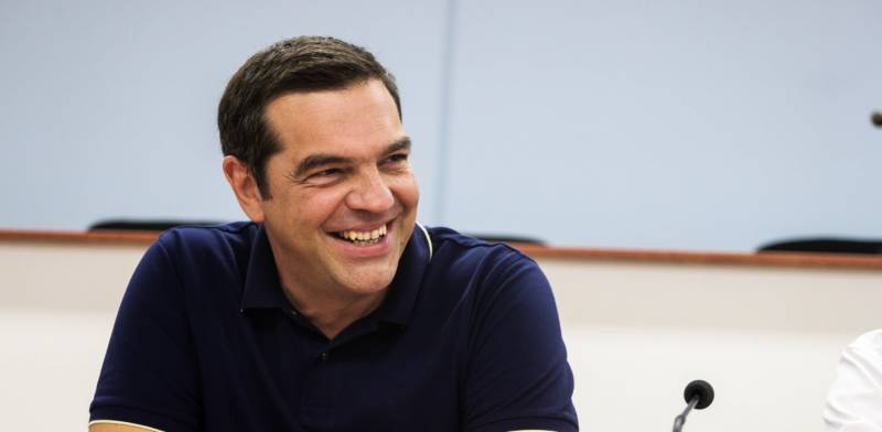 Στο Κόμο ο Τσίπρας για τον μετασχηματισμό της Ευρώπης